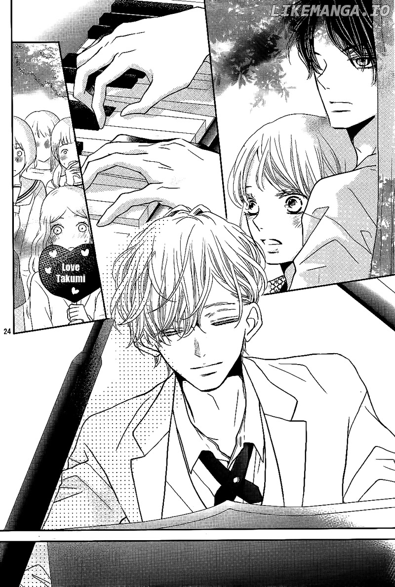 Kurosaki-kun no Iinari ni Nante Naranai chapter 32 - page 28