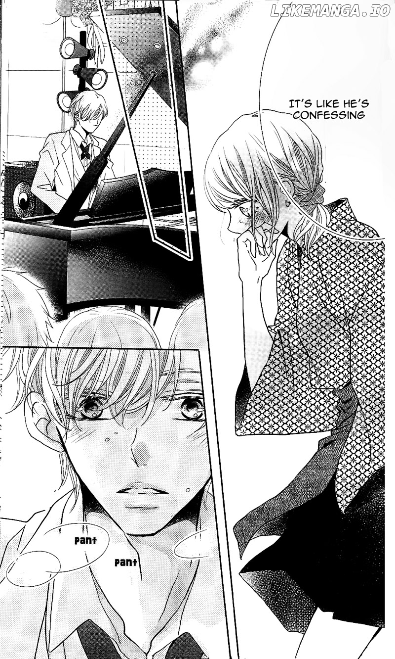 Kurosaki-kun no Iinari ni Nante Naranai chapter 32 - page 37
