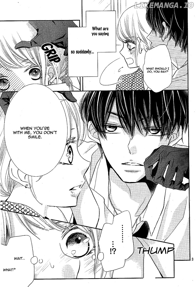 Kurosaki-kun no Iinari ni Nante Naranai chapter 32 - page 7