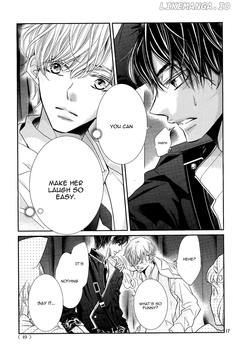 Kurosaki-kun no Iinari ni Nante Naranai chapter 33 - page 21