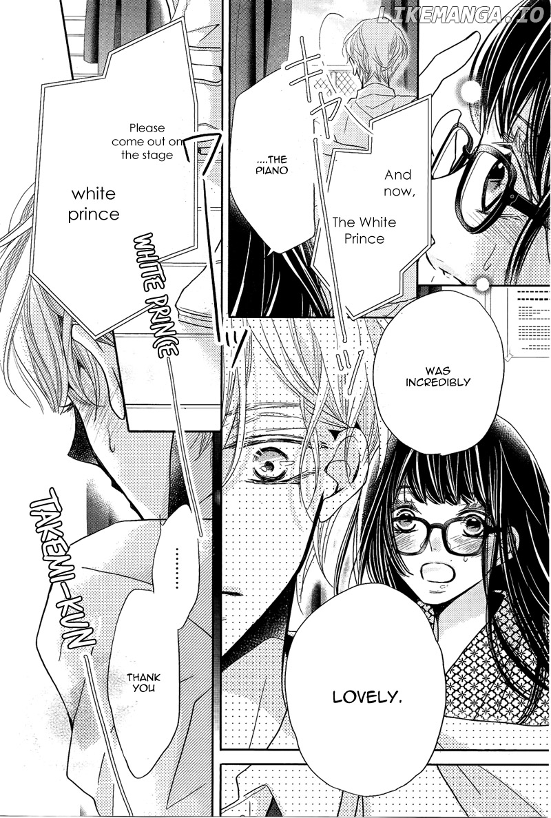 Kurosaki-kun no Iinari ni Nante Naranai chapter 33 - page 28