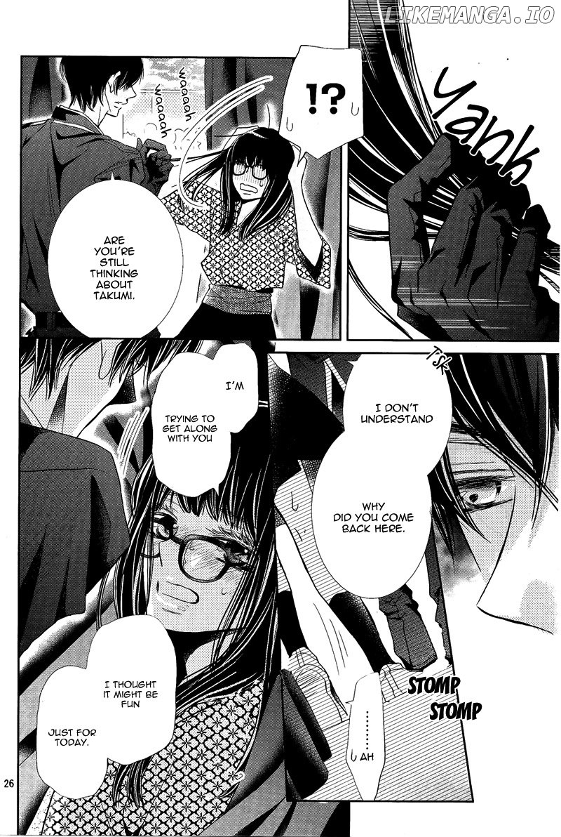 Kurosaki-kun no Iinari ni Nante Naranai chapter 33 - page 30