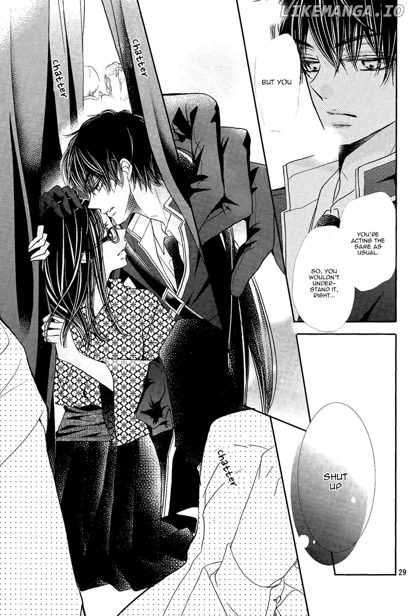 Kurosaki-kun no Iinari ni Nante Naranai chapter 33 - page 33