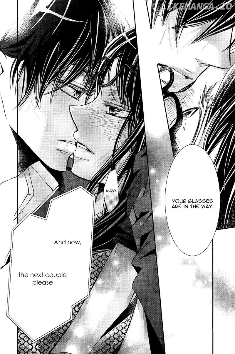 Kurosaki-kun no Iinari ni Nante Naranai chapter 33 - page 34