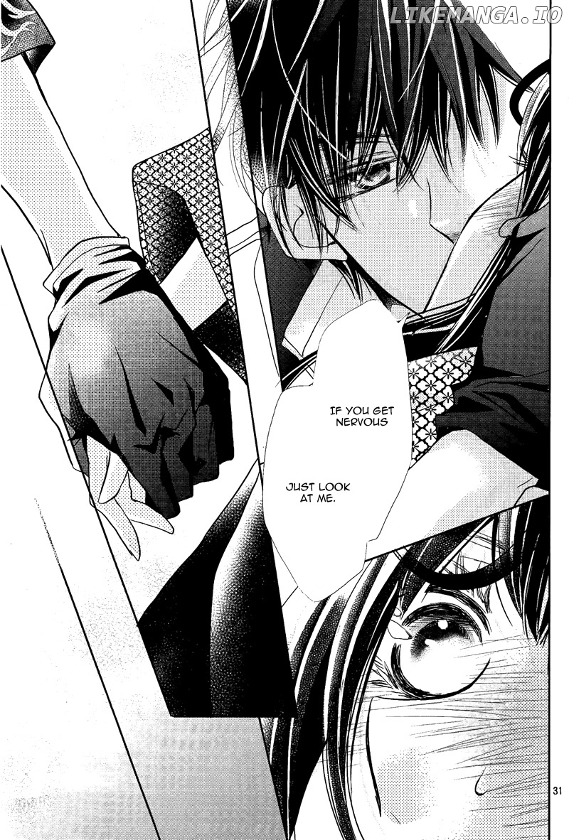Kurosaki-kun no Iinari ni Nante Naranai chapter 33 - page 35
