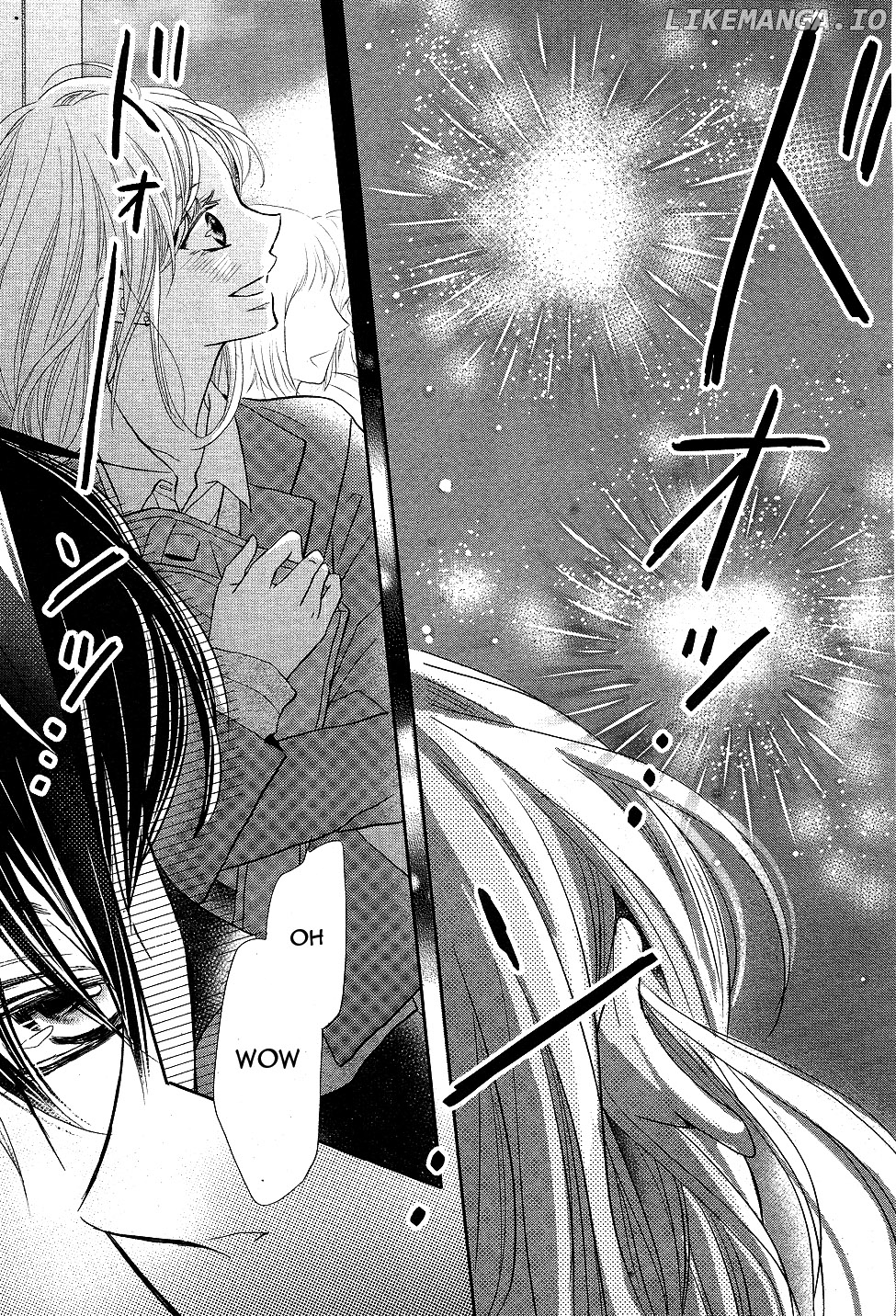Kurosaki-kun no Iinari ni Nante Naranai chapter 33 - page 41