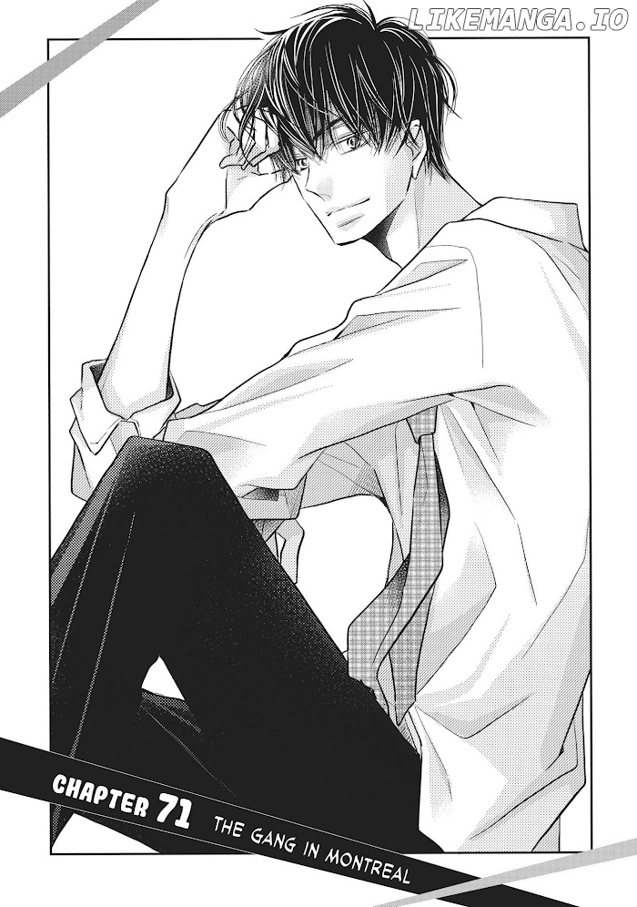 Kurosaki-kun no Iinari ni Nante Naranai chapter 71 - page 1