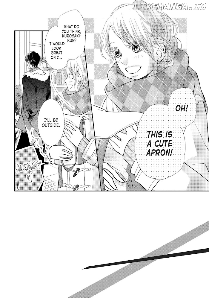 Kurosaki-kun no Iinari ni Nante Naranai chapter 71 - page 2