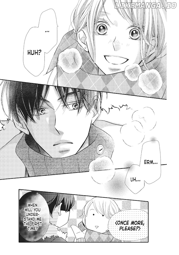 Kurosaki-kun no Iinari ni Nante Naranai chapter 71 - page 31
