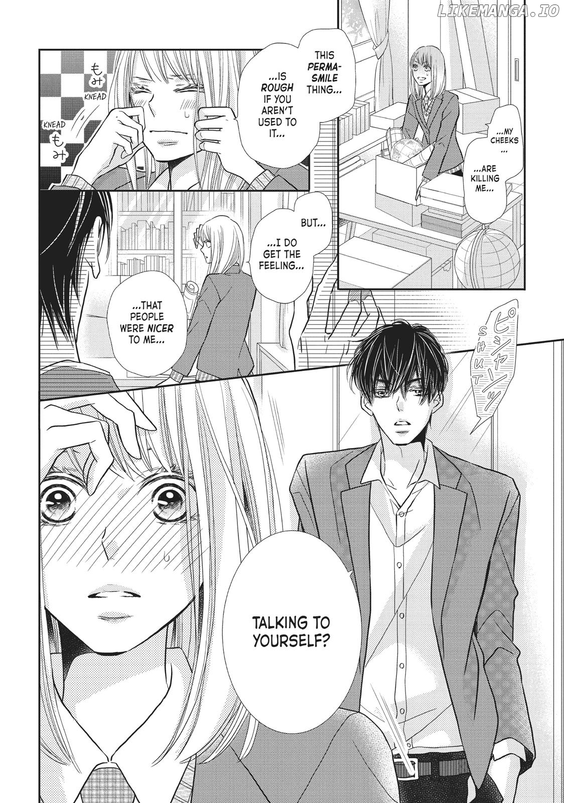 Kurosaki-kun no Iinari ni Nante Naranai chapter 45 - page 37