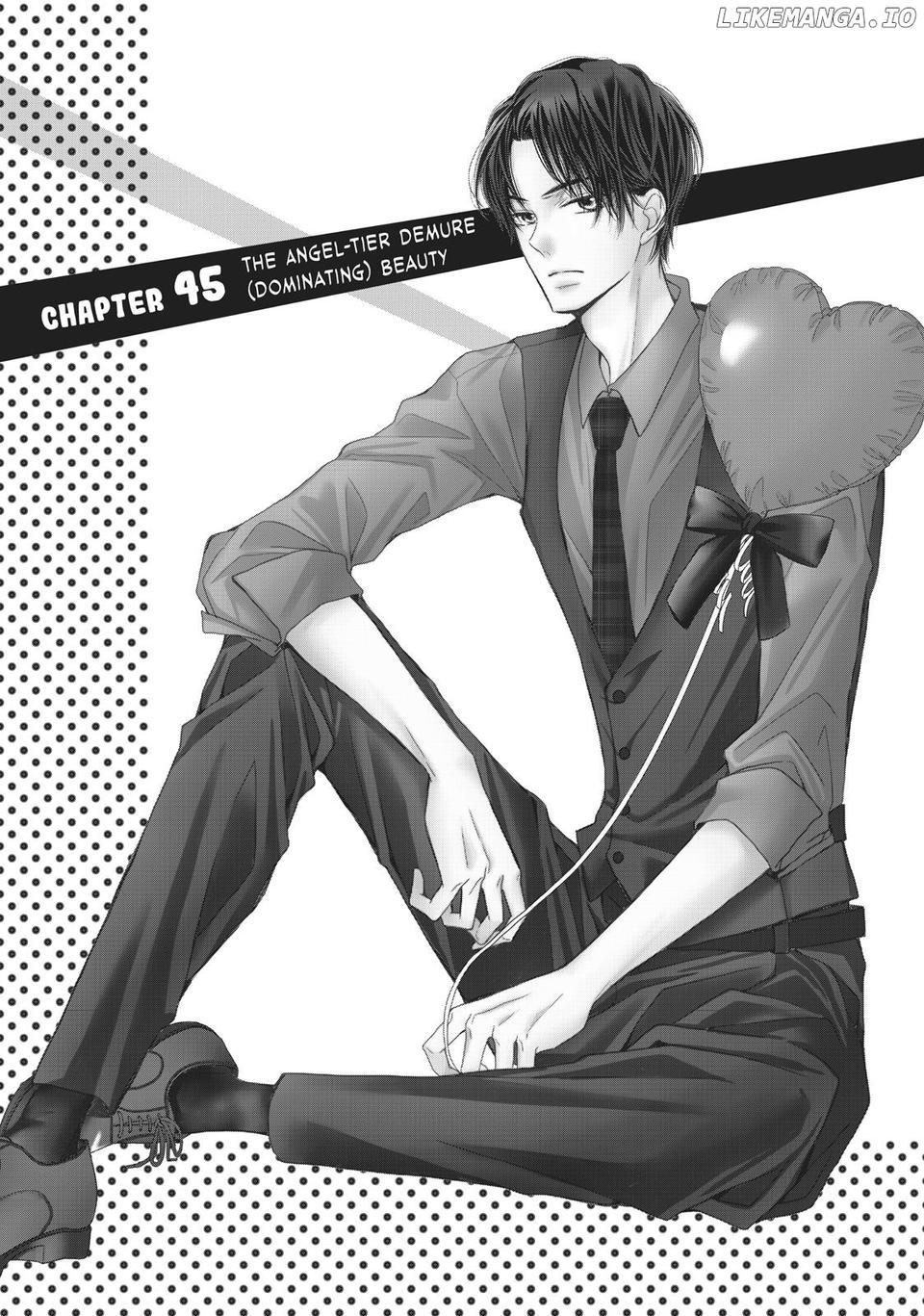 Kurosaki-kun no Iinari ni Nante Naranai chapter 45 - page 4