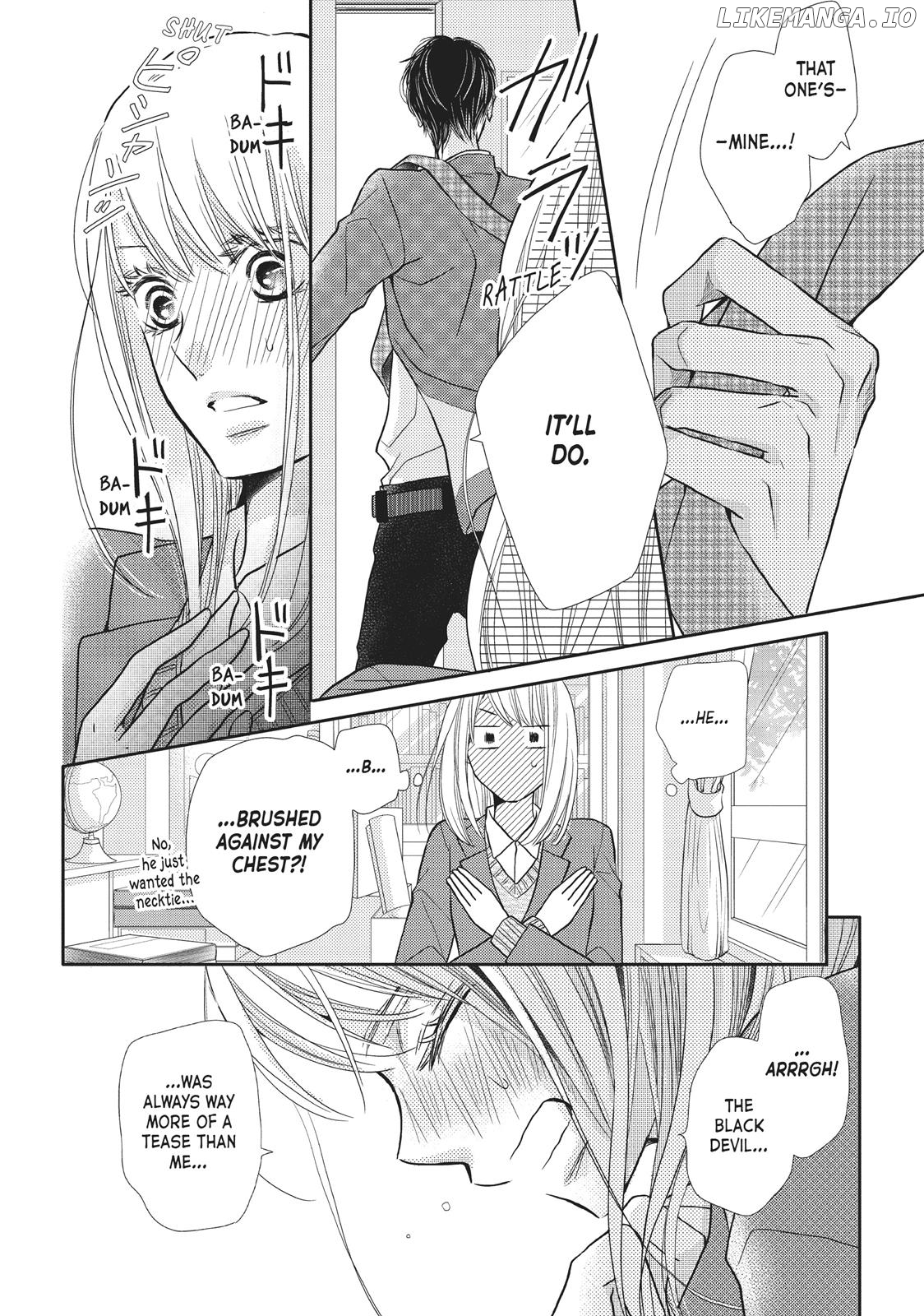Kurosaki-kun no Iinari ni Nante Naranai chapter 45 - page 41