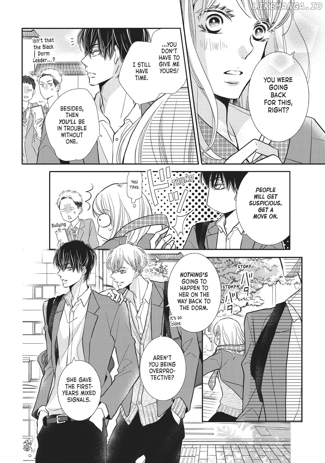 Kurosaki-kun no Iinari ni Nante Naranai chapter 45 - page 9