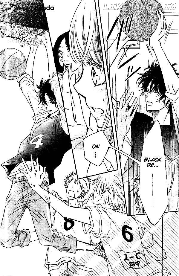 Kurosaki-kun no Iinari ni Nante Naranai chapter 4 - page 20