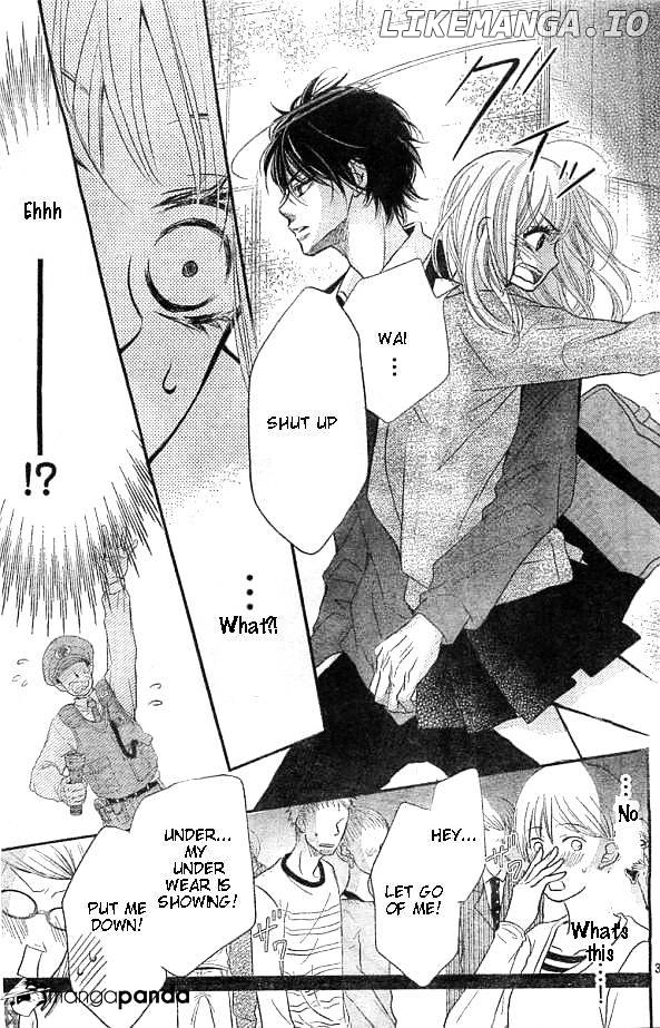 Kurosaki-kun no Iinari ni Nante Naranai chapter 4 - page 33