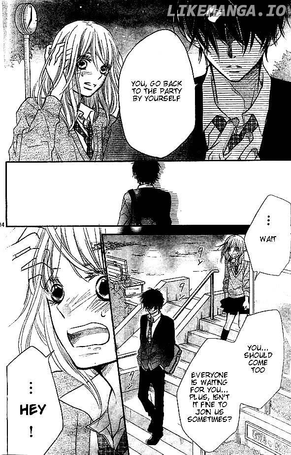 Kurosaki-kun no Iinari ni Nante Naranai chapter 4 - page 36