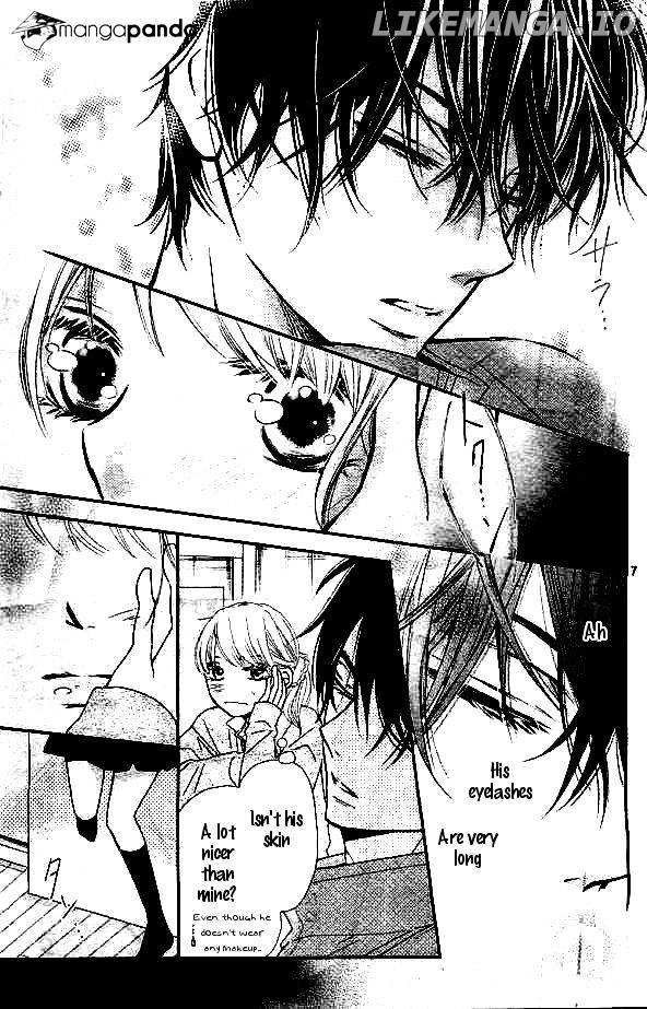 Kurosaki-kun no Iinari ni Nante Naranai chapter 4 - page 9
