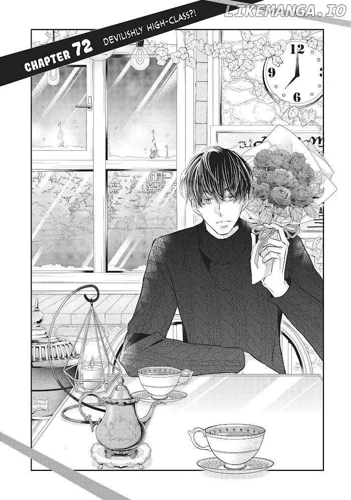 Kurosaki-kun no Iinari ni Nante Naranai chapter 72 - page 1
