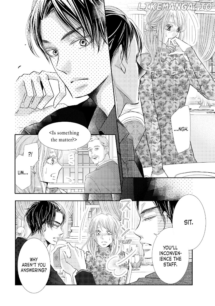 Kurosaki-kun no Iinari ni Nante Naranai chapter 72 - page 20