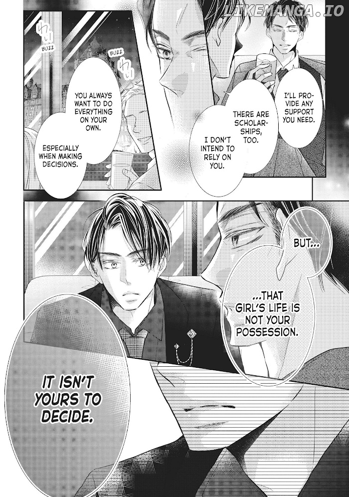 Kurosaki-kun no Iinari ni Nante Naranai chapter 72 - page 28
