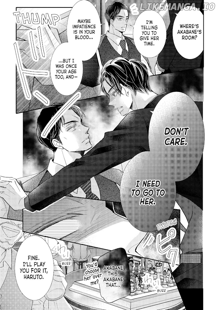Kurosaki-kun no Iinari ni Nante Naranai chapter 72 - page 29