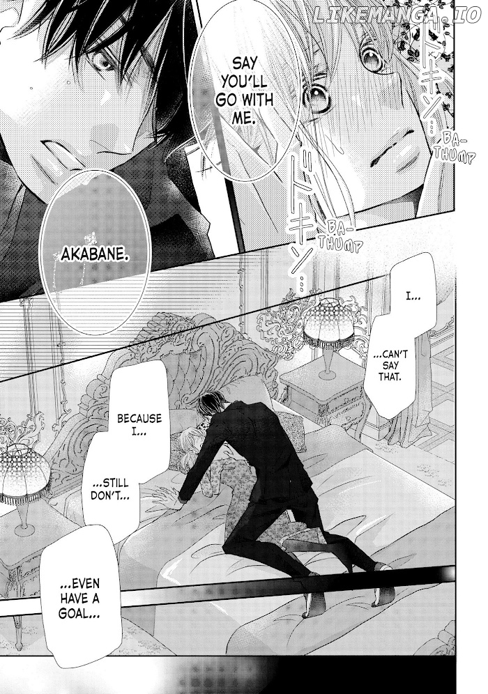 Kurosaki-kun no Iinari ni Nante Naranai chapter 72 - page 35