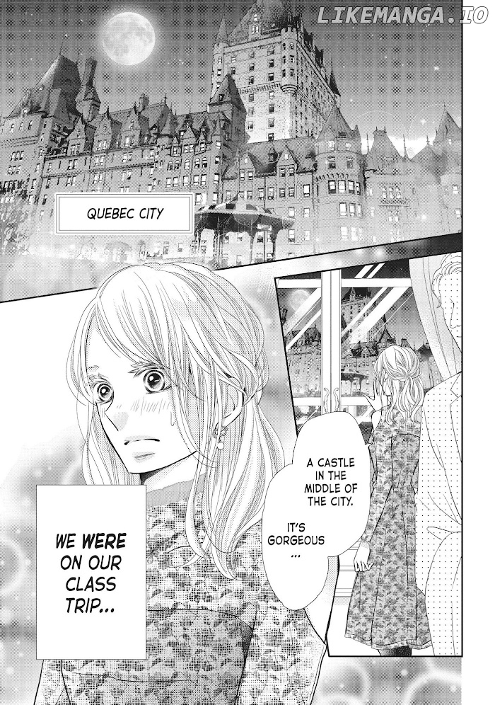 Kurosaki-kun no Iinari ni Nante Naranai chapter 72 - page 3