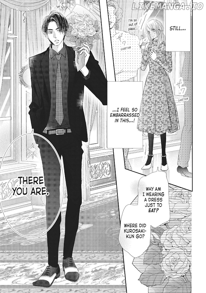 Kurosaki-kun no Iinari ni Nante Naranai chapter 72 - page 5