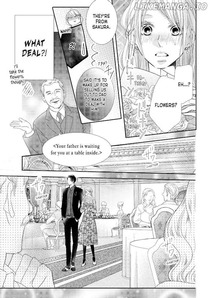 Kurosaki-kun no Iinari ni Nante Naranai chapter 72 - page 7