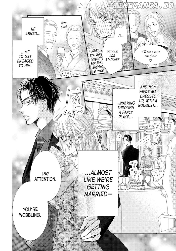 Kurosaki-kun no Iinari ni Nante Naranai chapter 72 - page 8