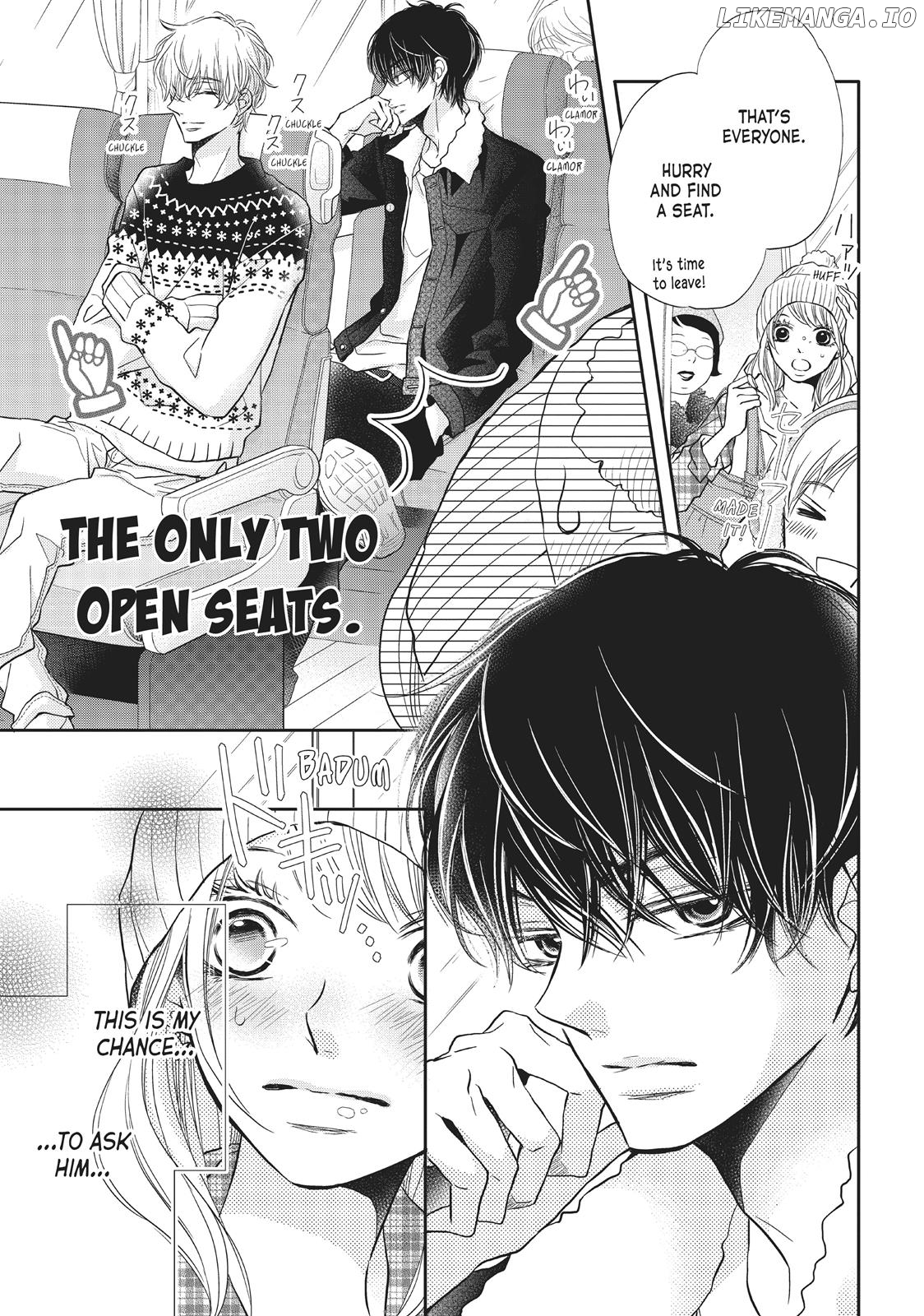 Kurosaki-kun no Iinari ni Nante Naranai chapter 34 - page 5