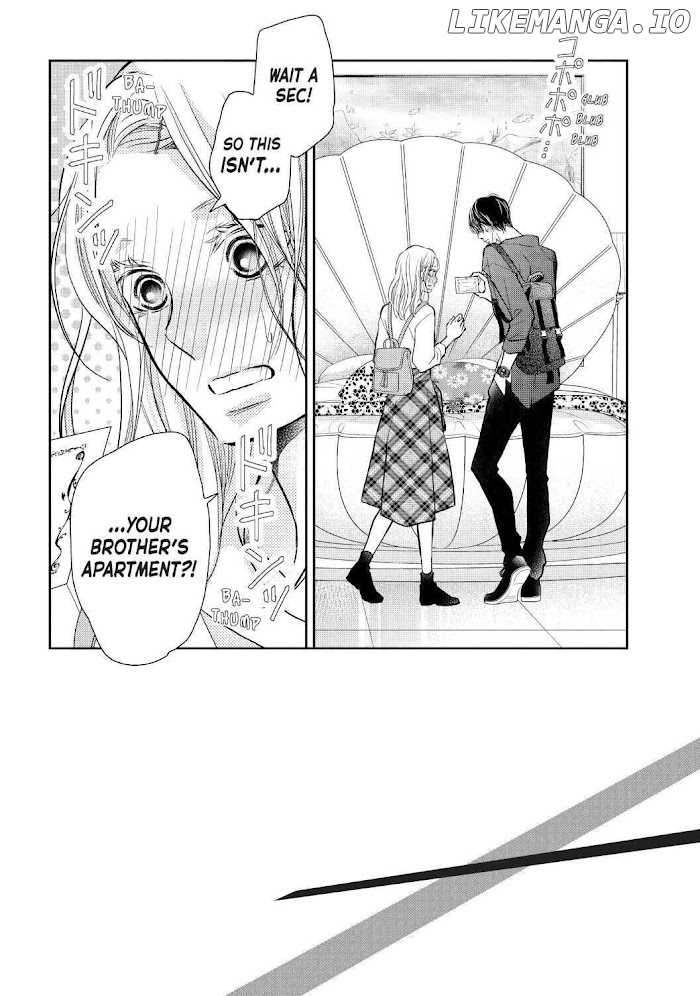 Kurosaki-kun no Iinari ni Nante Naranai chapter 64 - page 2