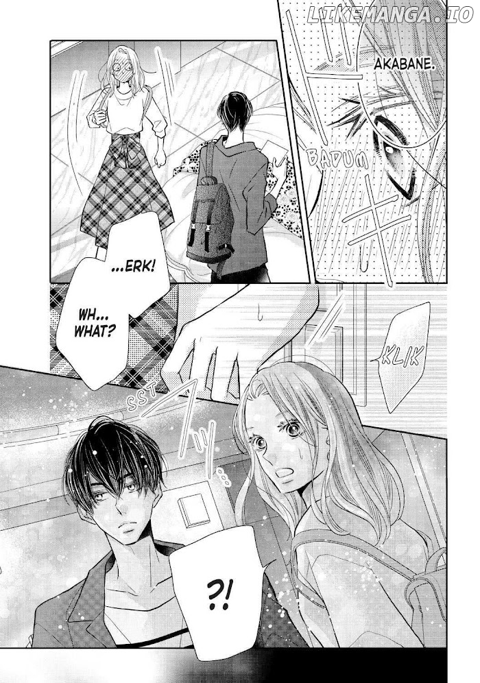 Kurosaki-kun no Iinari ni Nante Naranai chapter 64 - page 3