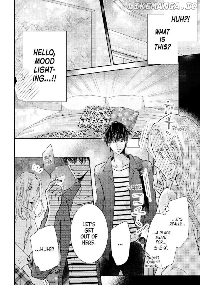 Kurosaki-kun no Iinari ni Nante Naranai chapter 64 - page 4