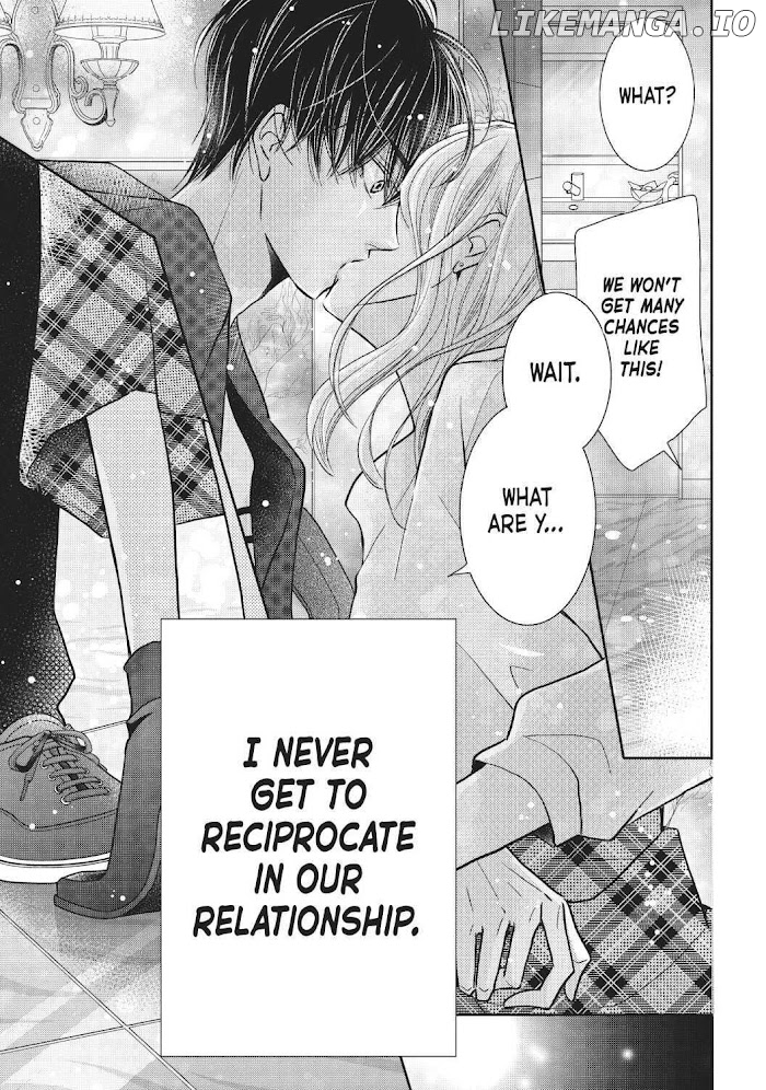 Kurosaki-kun no Iinari ni Nante Naranai chapter 64 - page 7