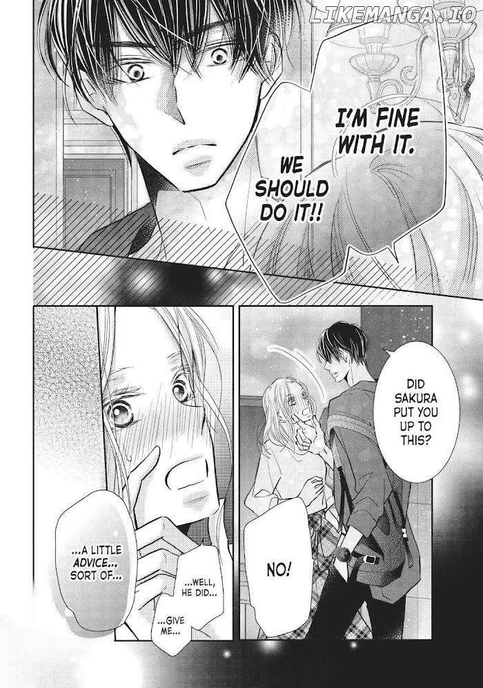 Kurosaki-kun no Iinari ni Nante Naranai chapter 64 - page 8