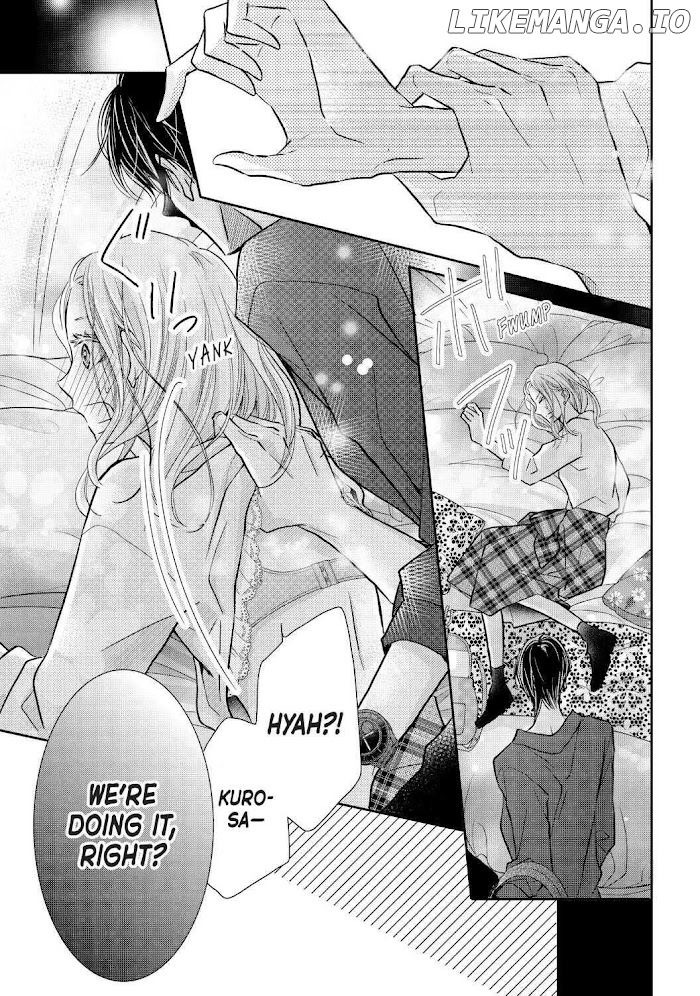 Kurosaki-kun no Iinari ni Nante Naranai chapter 64 - page 9