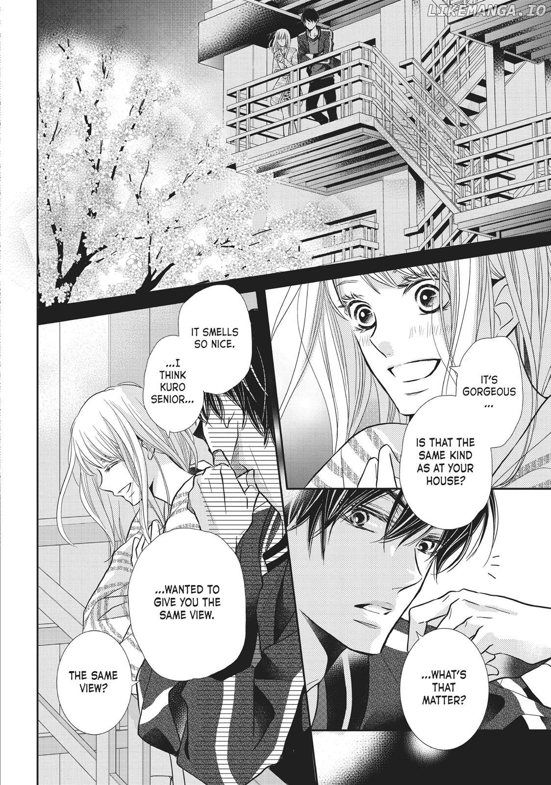 Kurosaki-kun no Iinari ni Nante Naranai chapter 46 - page 32