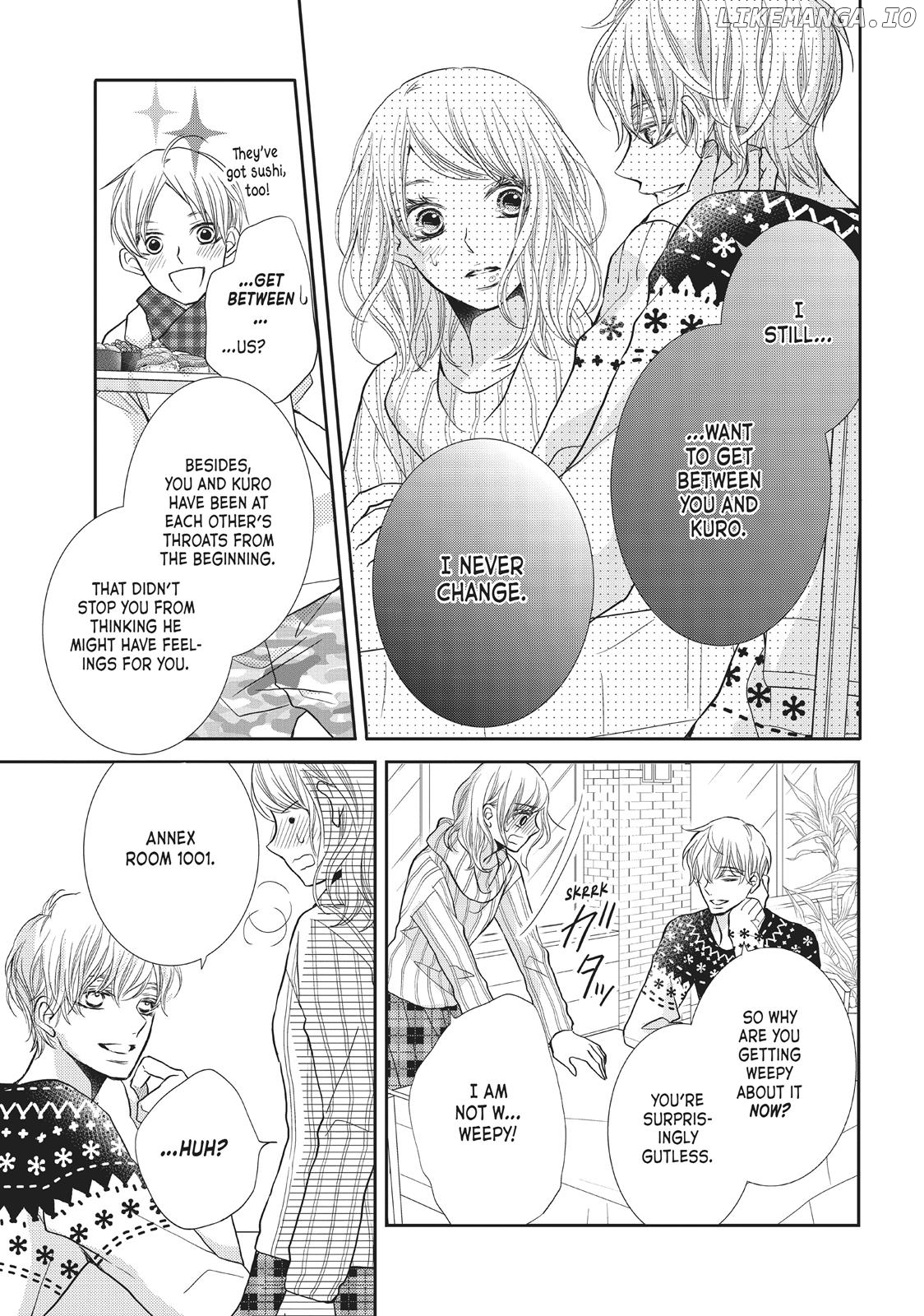 Kurosaki-kun no Iinari ni Nante Naranai chapter 35 - page 29