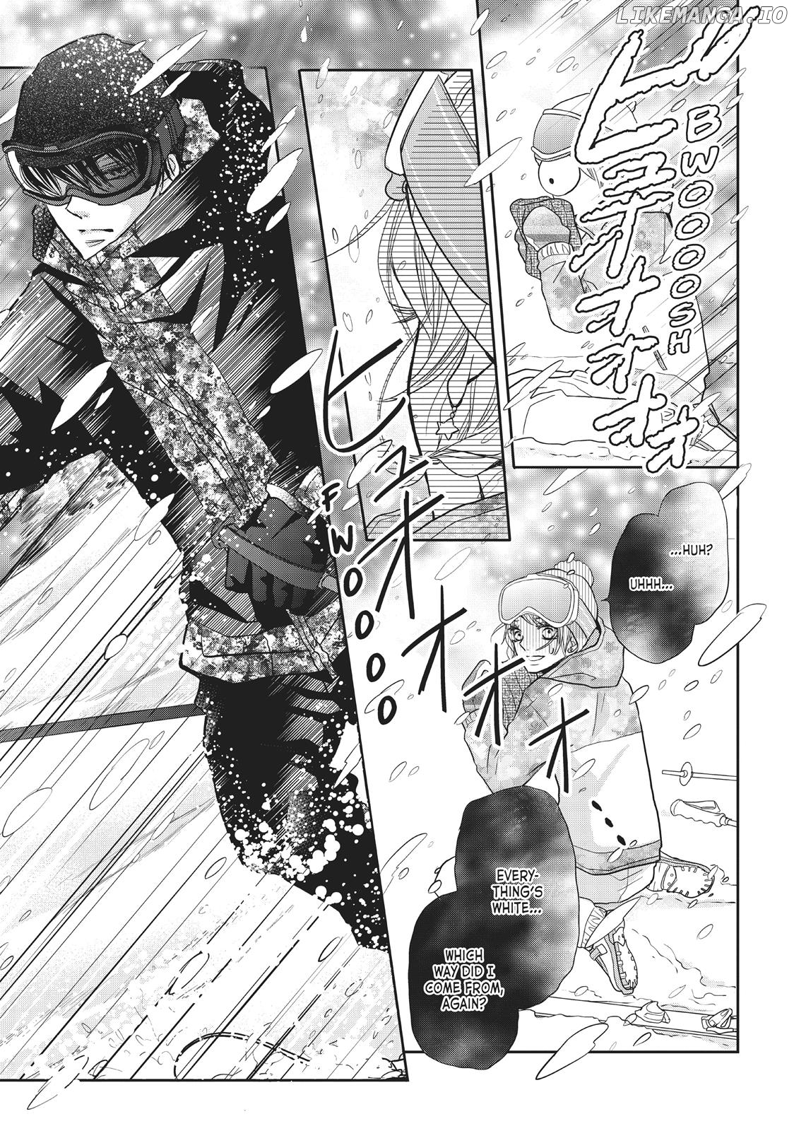 Kurosaki-kun no Iinari ni Nante Naranai chapter 35 - page 3