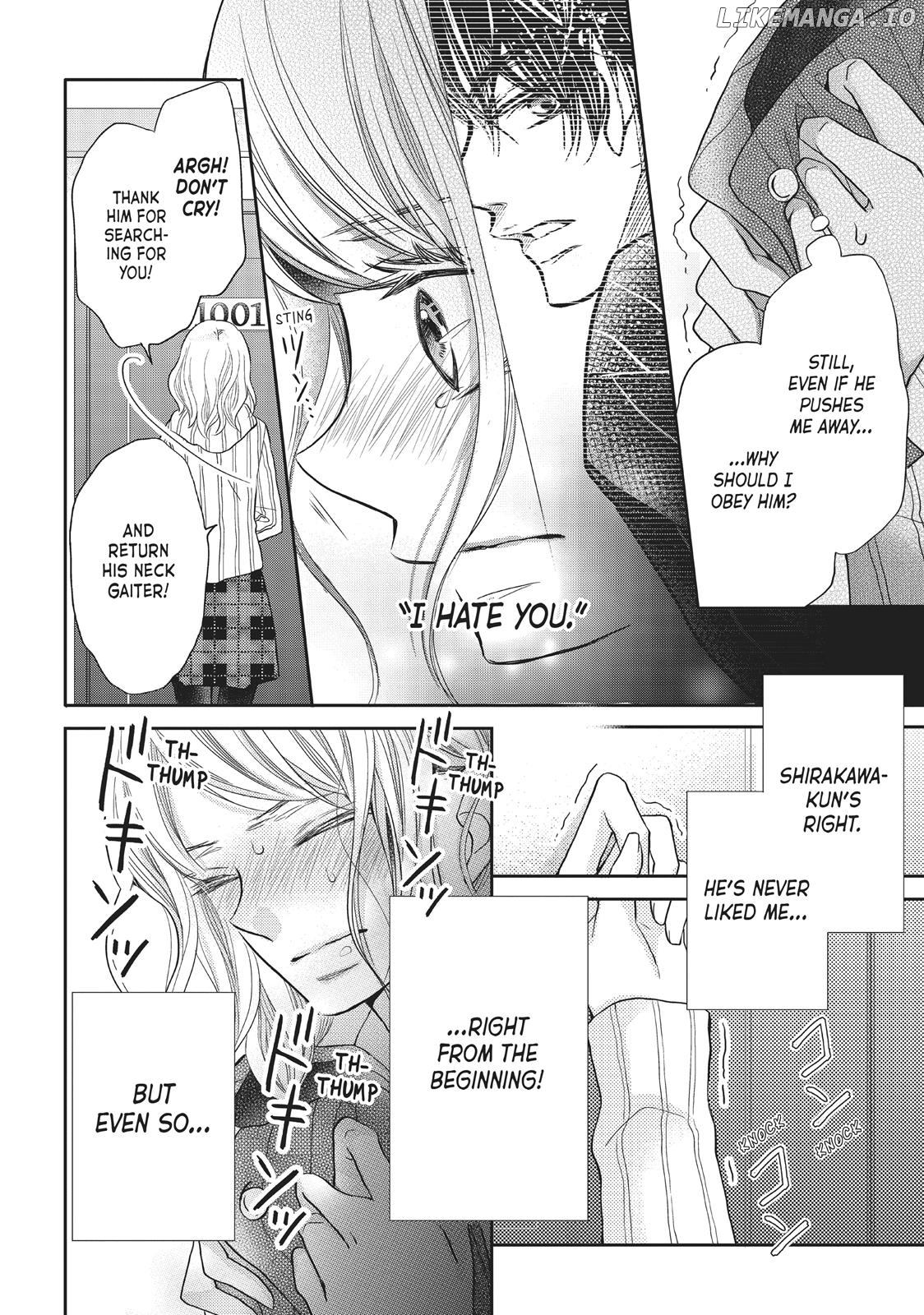 Kurosaki-kun no Iinari ni Nante Naranai chapter 35 - page 32