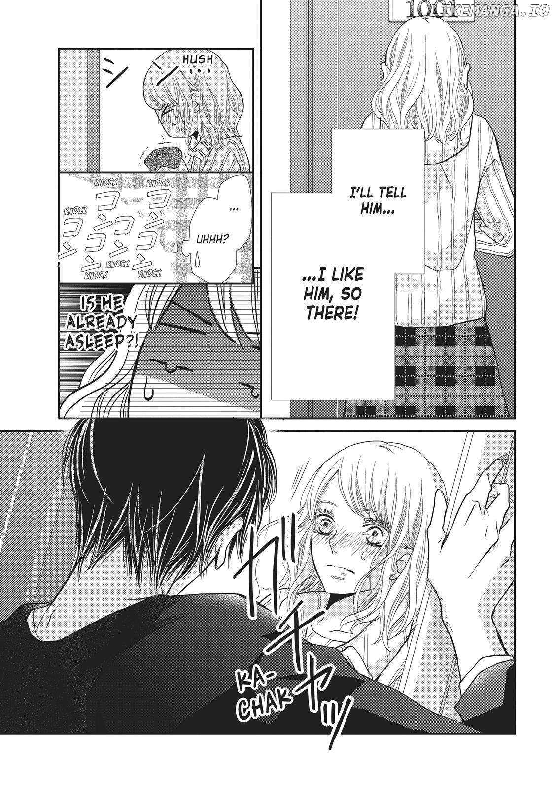 Kurosaki-kun no Iinari ni Nante Naranai chapter 35 - page 33