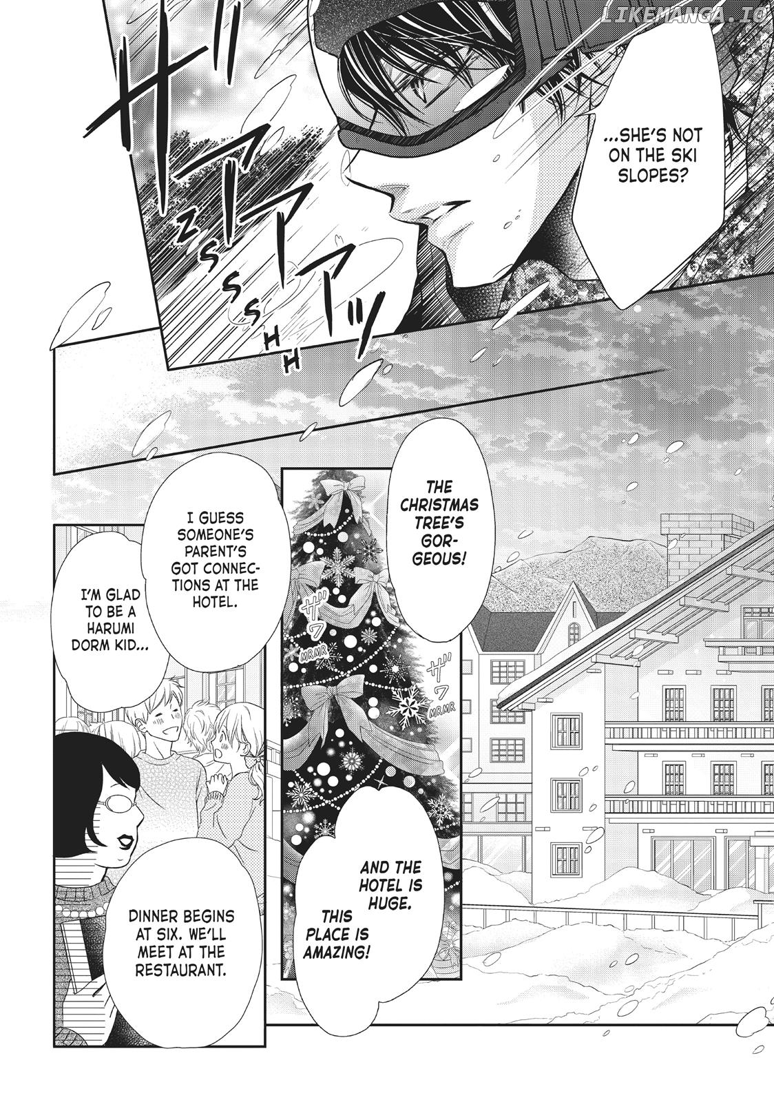 Kurosaki-kun no Iinari ni Nante Naranai chapter 35 - page 4