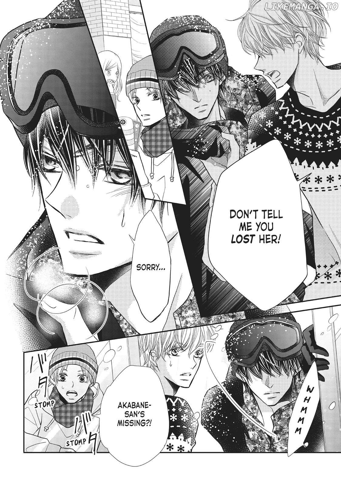 Kurosaki-kun no Iinari ni Nante Naranai chapter 35 - page 8