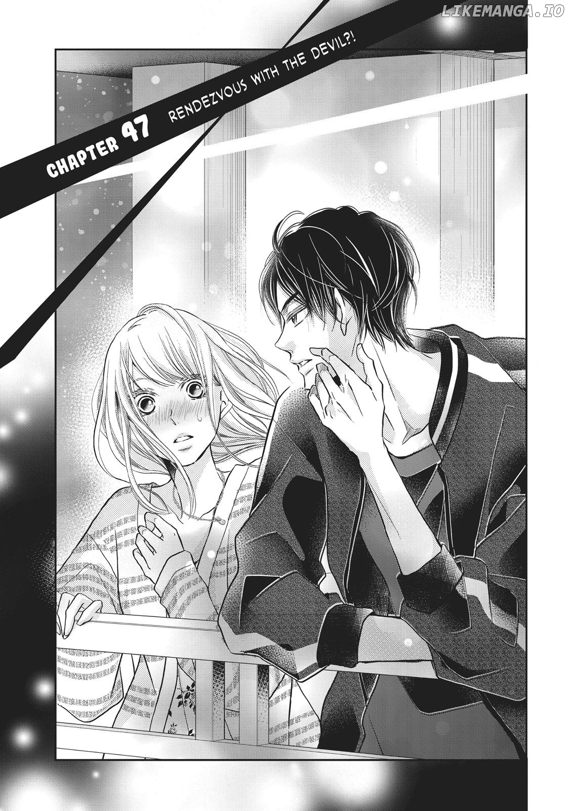 Kurosaki-kun no Iinari ni Nante Naranai chapter 47 - page 1