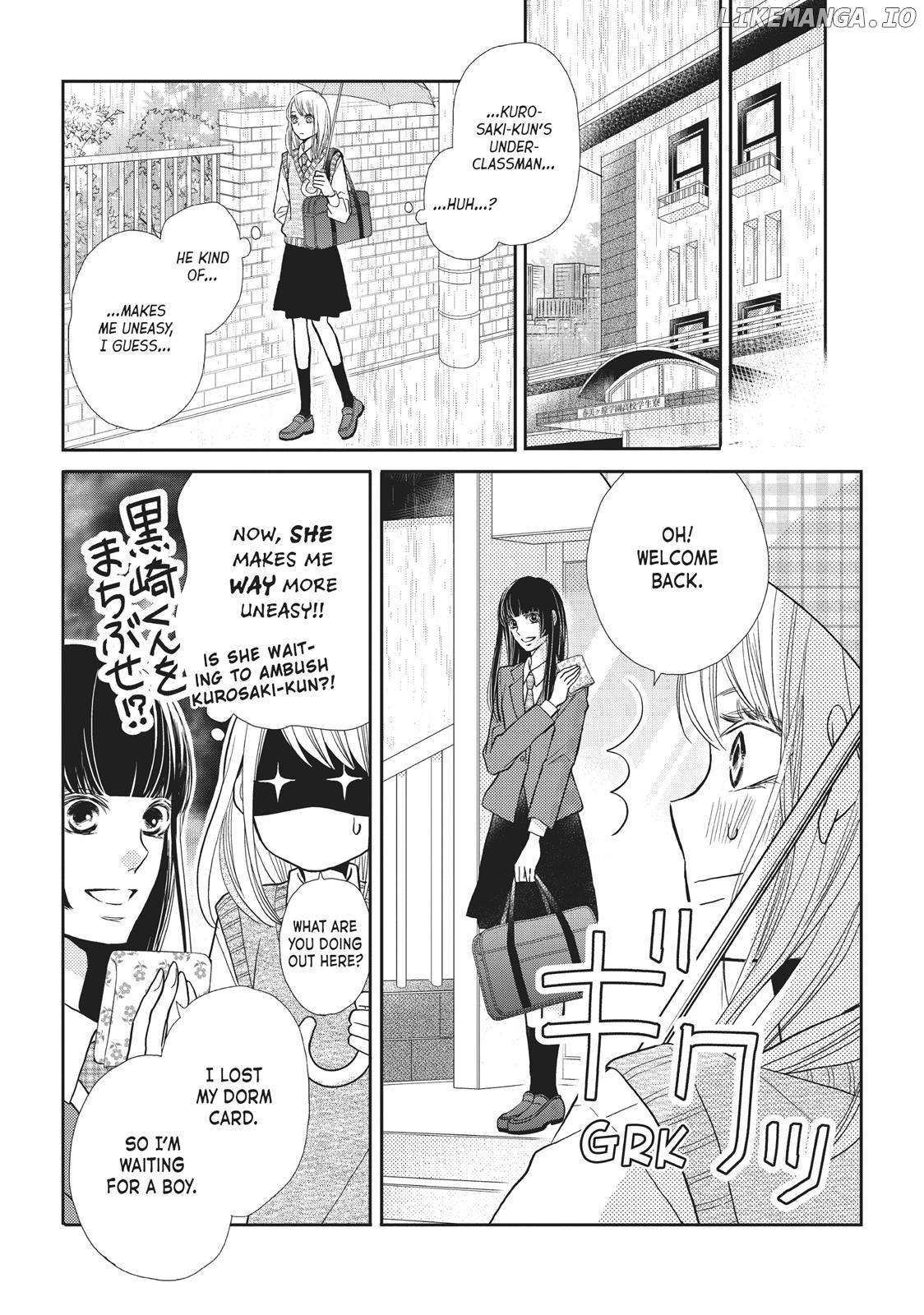 Kurosaki-kun no Iinari ni Nante Naranai chapter 47 - page 28