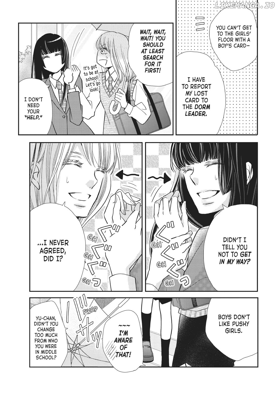 Kurosaki-kun no Iinari ni Nante Naranai chapter 47 - page 29