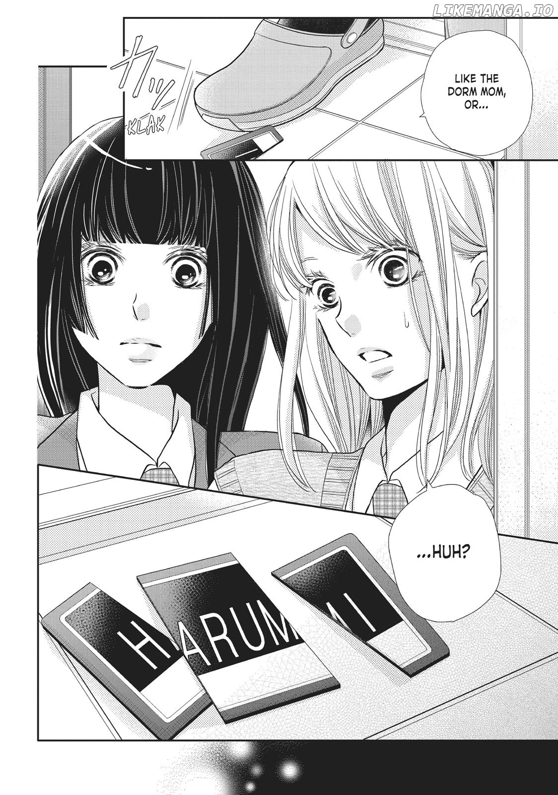 Kurosaki-kun no Iinari ni Nante Naranai chapter 47 - page 32