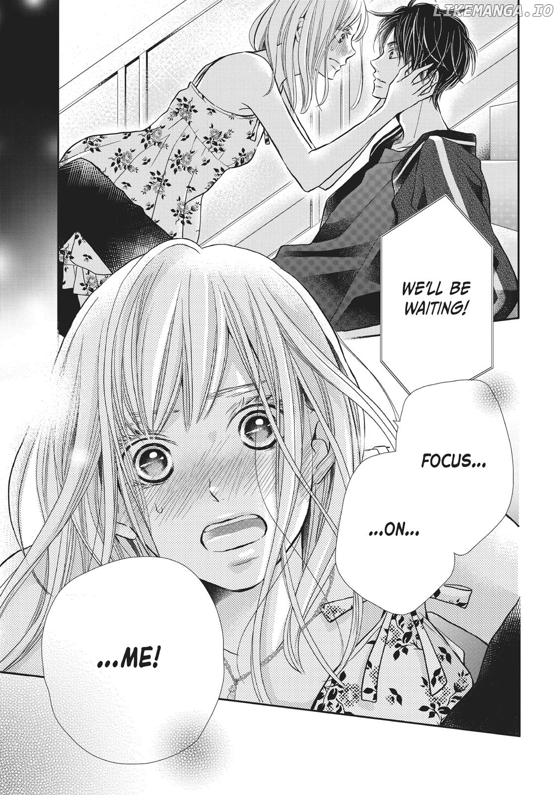Kurosaki-kun no Iinari ni Nante Naranai chapter 47 - page 7