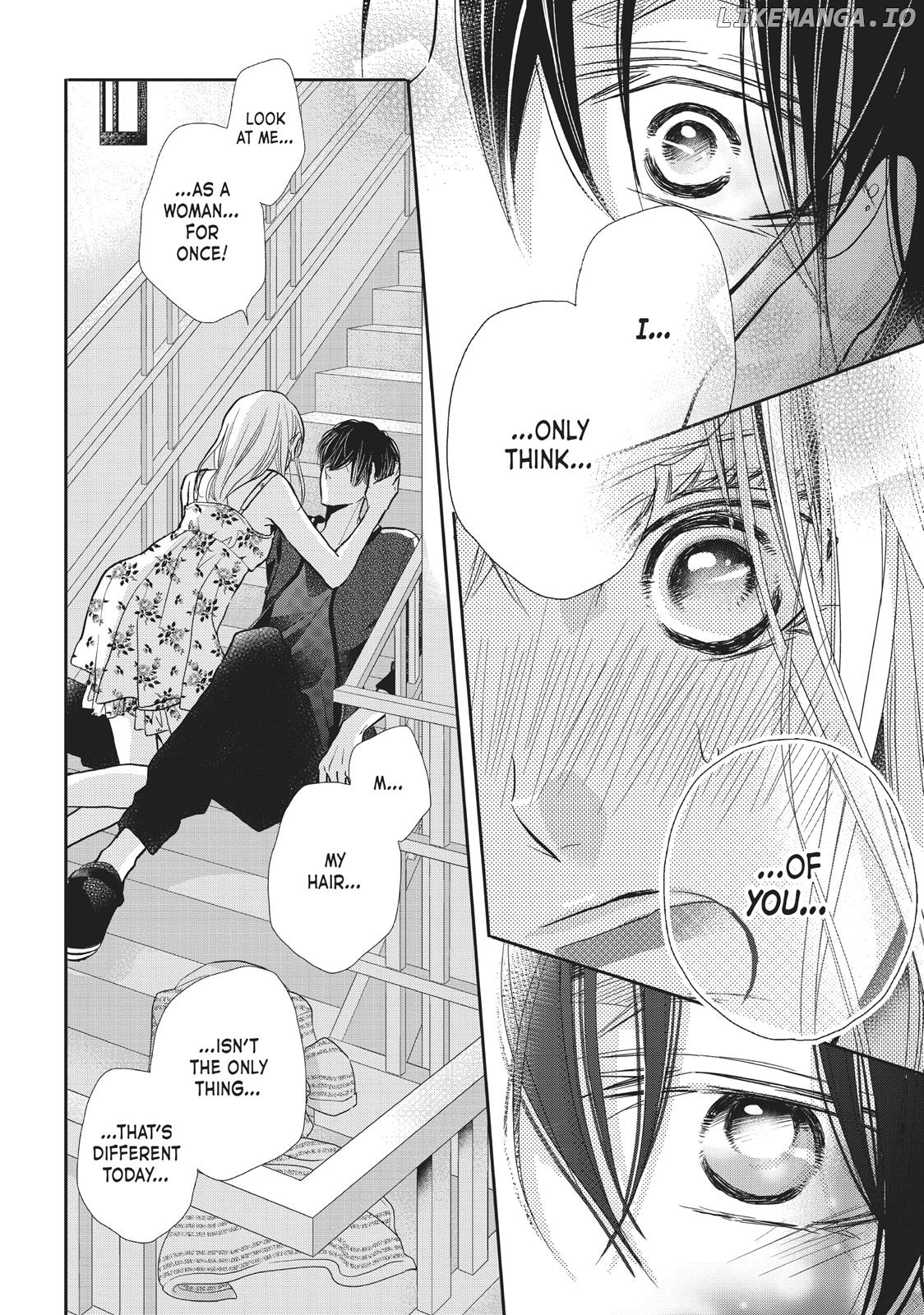 Kurosaki-kun no Iinari ni Nante Naranai chapter 47 - page 8